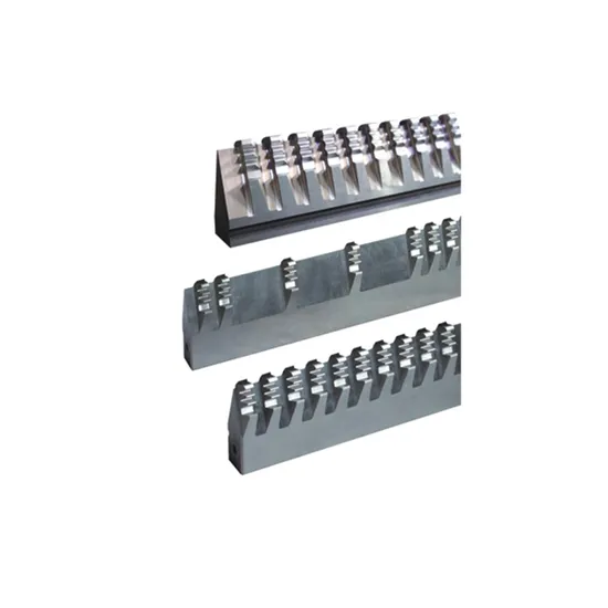 Custom Wheel Slot Broach Key Spline Broach Per Drawing
